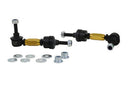 Whiteline 2012+ Ford Focus ST Rear Adjustable Heavy Duty Sway Bar Link Kit-1