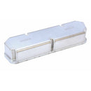 Moroso Dodge Small Block 273-360 Valve Cover w/o Breathers - Aluminum - Pair-1