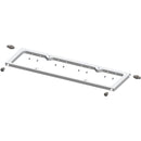 Moroso Chevrolet Small Block Spring Oiler Rails - Billet Aluminum - Pair-1