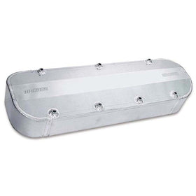 Moroso Chevrolet Big Block (w/Symmetrical Port Heads) Valve Cover - Aluminum - Pair
