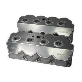 VALVE COVER, AJPE FUEL HEAD, FABRICATED ALUMINUM - 0