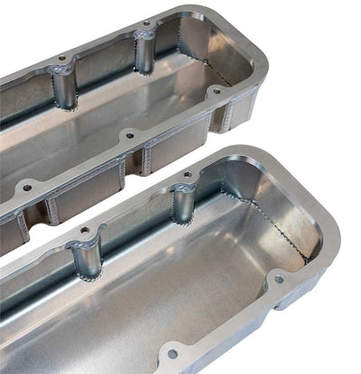 VALVE COVERS, SBC, PROFILER, AIRSTRIKE, 12 DEG HEAD - 0