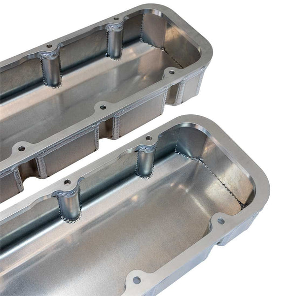 VALVE COVERS, SBC, PROFILER, AIRSTRIKE, 12 DEG HEAD