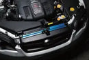 Cusco Radiator Cooling Plate BP9 Legacy-GT Blue-1