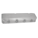 Moroso Chevrolet Big Block (w/Dart Big Chief/Brodix Big Duke Heads) Valve Cover - Aluminum-1