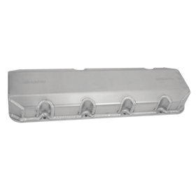 Moroso Chevrolet Big Block (w/Dart Big Chief/Brodix Big Duke Heads) Valve Cover - Aluminum