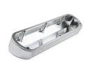 Mr. Gasket Fabricated Aluminum Valve Covers - Tapered Edge - Silver 1962-1985 Ford 221-351W Small Block-2