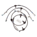 Russell Performance 92-95 Honda Civic (All with rear discs/ no ABS) Brake Line Kit-1