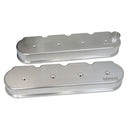Moroso GM LS Valve Cover - 2.5in - Billet Aluminum - Pair-1