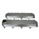 Moroso GM LT1/LT4/L86 Valve Cover - w/Coil Mounts - Oil Fill on Each Cover - Billet Aluminum - Pair-1