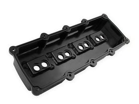 Mr. Gasket Fabricated Valve Covers - Black Finish 2003-2020 Mopar 5.7L, 6.1L, 6.4L Gen III Hemi - 0