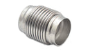 Bellows Assembly SS w/Solid Liner, 1.875" Inlet/Outlet ID x 2.75" DISCO-1