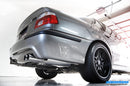 Eisenmann E39 M5 Performance Exhaust-7