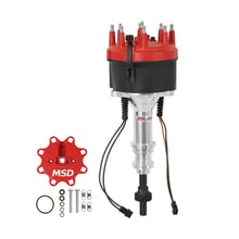 MSD Distributor. Ford 351W. with Dual Pickup