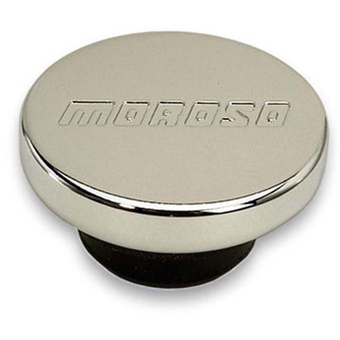 Moroso Chrome Oil Filler Cap Moroso Chrome Oil Filler Cap