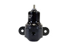 AEM High Capacity Universal Black Adjustable Fuel Pressure Regulator-1