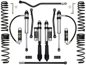 Icon 2020+ Jeep Gladiator 2.5" Stage 6 Suspension System