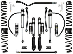 Icon 2020+ Jeep Gladiator 2.5" Stage 6 Suspension System