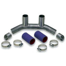 Moroso Chevrolet Small Block (Sprint Cars) Valve Cover Breather Tube Kit-1