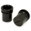 Moroso Valve Cover Grommet w/Baffle - .095in - 2 Pack-1