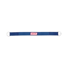 AXLE STRAPS-BLUE