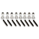 Moroso Bullet Nose Valve Cover Stud Kit - 1/4in-20 x 1.5in - 8 Pack-1