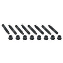 Moroso Bullet Nose Valve Cover Stud Kit - 1/4in-20 x 1.5in - 12 Point - 8 Pack-1