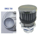 Moroso GM LS Valve Cover Breather Kit - OEM - Single Tab Oil Fill Hole-1