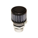 Moroso GM LS Valve Cover Breather Kit - Moroso - Black Finish-1