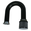 Moroso Sprint Car Valve Cover Breather Kit - Black Anodized-1