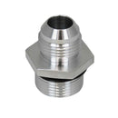 Moroso GM LS Valve Cover Fitting - Moroso Valve Covers -12An Male Fitting-1