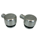 Moroso GM COPO Camaro Valve Cover Breather Replacement - 2 Pack-1