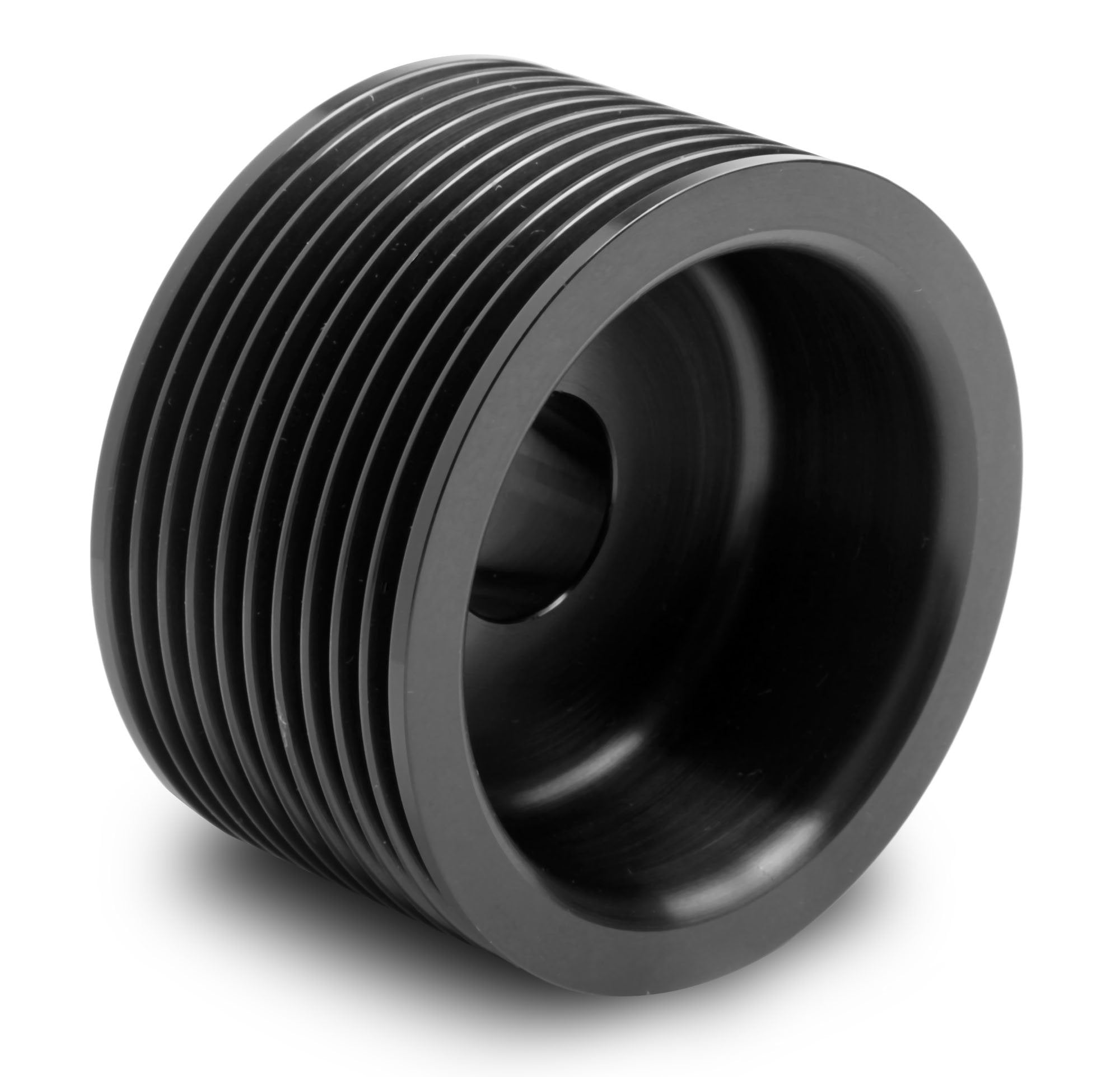 WEIAND PULLEY.10 RIB 2.85 UPPER