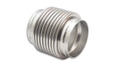 Vibrant SS Bellow Assembly w/ Solid Liner 3.5in ID x 4in overall L Electro Polished-1