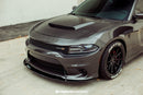 Anderson Composites 15-18 Dodge Charger Type DM (Demon Style) Carbon Fiber Hood-2