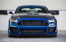 Anderson Composites 18-19 Ford Mustang Double Sided Type-GT5 Carbon Fiber Hood-4