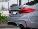 AutoTecknic Dry Carbon Competition Rear Diffuser | BMW F90 M5-2