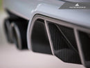 AutoTecknic Dry Carbon Competition Rear Diffuser | BMW F90 M5-4