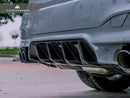AutoTecknic Dry Carbon Competition Rear Diffuser | BMW F90 M5-3