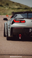 Anderson Composites 14+ Chevrolet Corvette C7 Stingray/Z06 Rear Diffuser-7