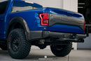 Anderson Composites 17-18 Ford Raptor Carbon Fiber Fender Flares (Rear)-7