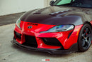 MB-Style Carbon Fiber Front Lip For 2020-2023 Toyota Supra-7