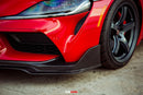 MB-Style Carbon Fiber Front Lip For 2020-2023 Toyota Supra-8