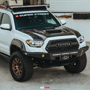 Seibon 2018+ Toyota Tacoma TS-Style Carbon Fiber Hood-4