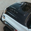 Seibon 2018+ Toyota Tacoma TS-Style Carbon Fiber Hood-6