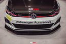 MB-STYLE CARBON FIBER FRONT LIP FOR 2018-2020 VOLKSWAGEN GOLF GTI-5