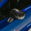 CARBON FIBER MIRROR CAPS FOR 2015-2021 SUBARU WRX / STI-7