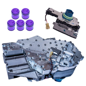 ATS Diesel 19-20 RAM 6.7L Cummins 68RFE Performance Valve Body (w/ Solenoid Pack)