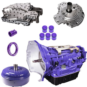 ATS Diesel 12-18 RAM Cummins 6.7L 4WD Stage 1 68Rfe Transmission Package (1 Year - 100,000 Mile Warranty)