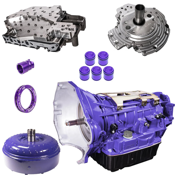 ATS Diesel 12-18 RAM Cummins 6.7L 4WD Stage 1 68Rfe Transmission Package (1 Year - 100,000 Mile Warranty)